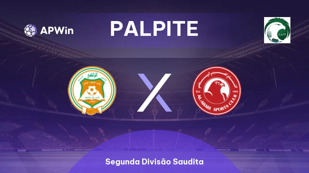 Al Zulfi x Al Arabi Thumbnail