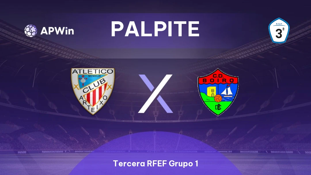 Atlético Arteixo x CD Boiro Thumbnail
