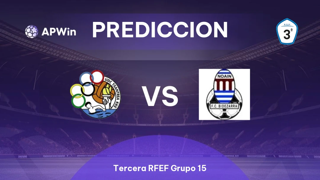 Txantrea vs Bidezarra Thumbnail