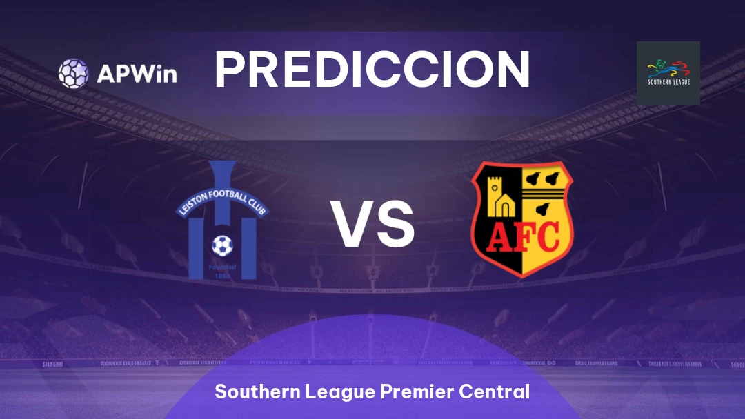 Leiston vs Alvechurch Thumbnail