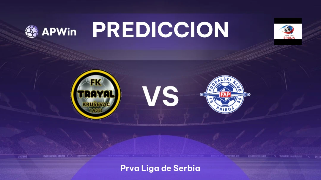 Trajal Krusevac vs FAP Thumbnail