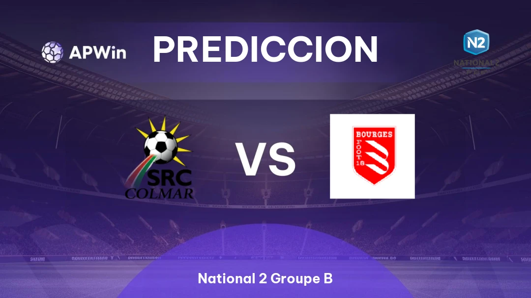 Colmar vs Bourges Foot 18 Thumbnail