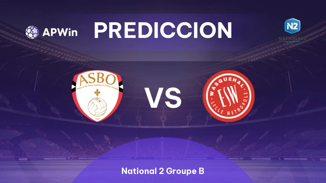 Beauvais vs Wasquehal Thumbnail