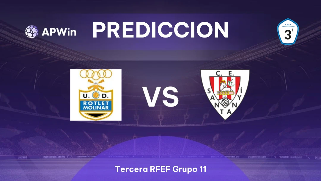 Rotlet Molinar vs Santanyí Thumbnail