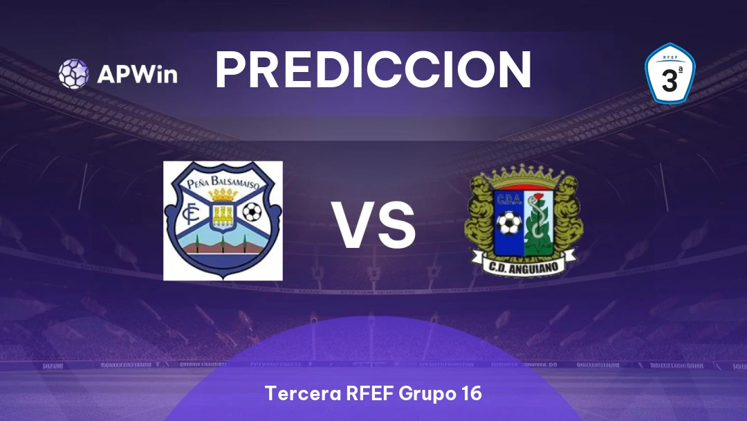 Peña Balsamaiso vs Anguiano Thumbnail