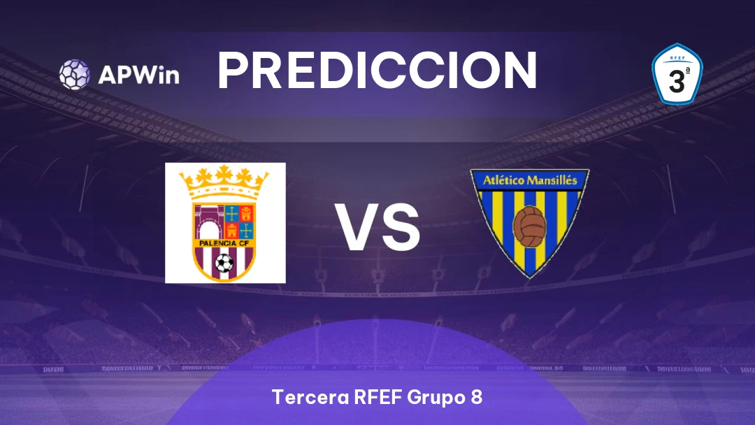Palencia CF vs Atlético Mansillés Thumbnail