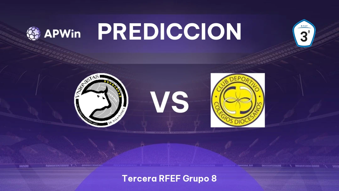 Unionistas Salamanca II vs Colegios Diocesanos Thumbnail