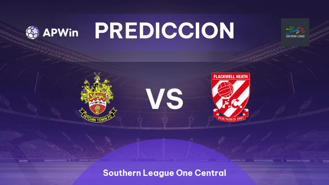 Hitchin Town vs Flackwell Heath Thumbnail