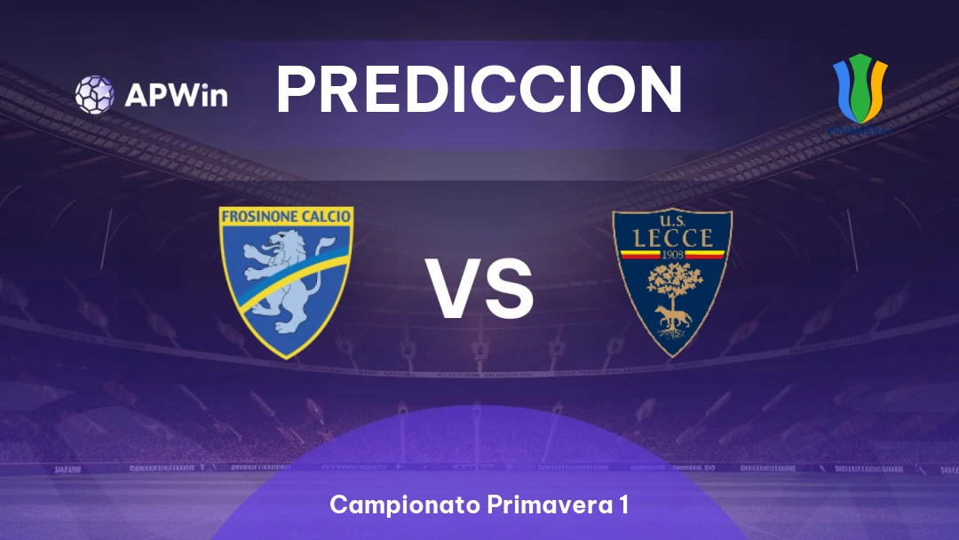 Frosinone Sub-19 vs Lecce Sub-20 Thumbnail