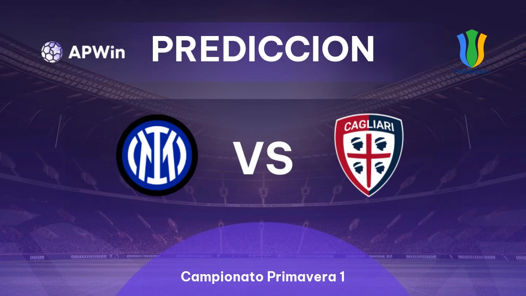 Inter Milan Sub-20 vs Cagliari Sub-20 Thumbnail