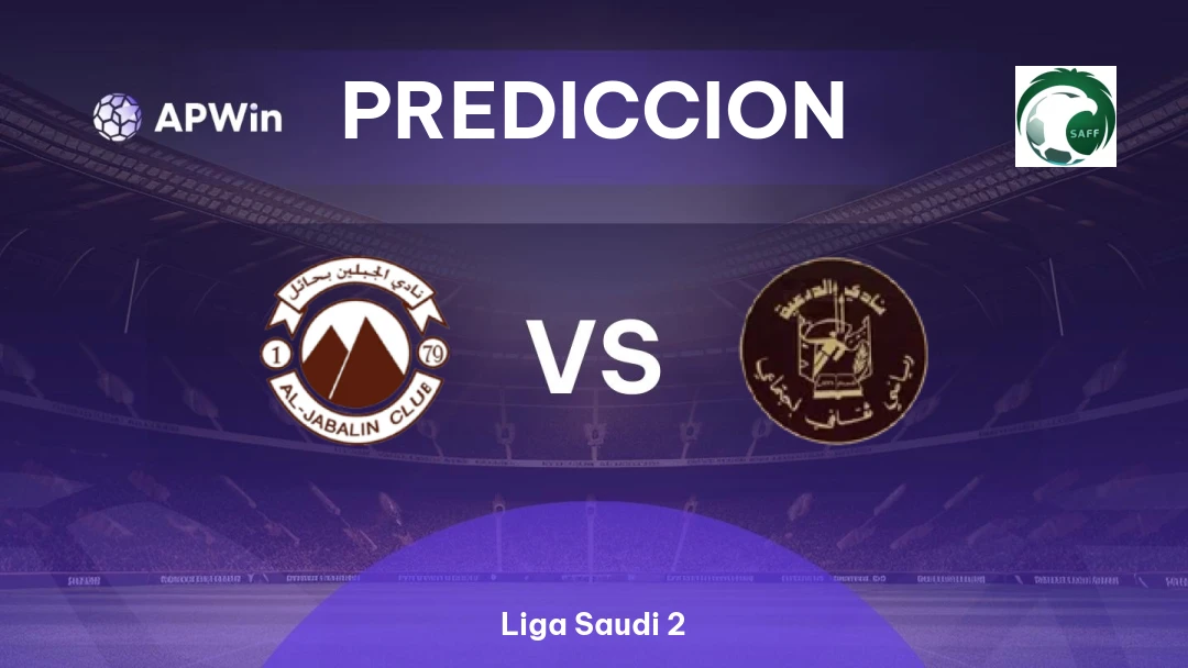 Al Jabalain vs Al Draih Thumbnail