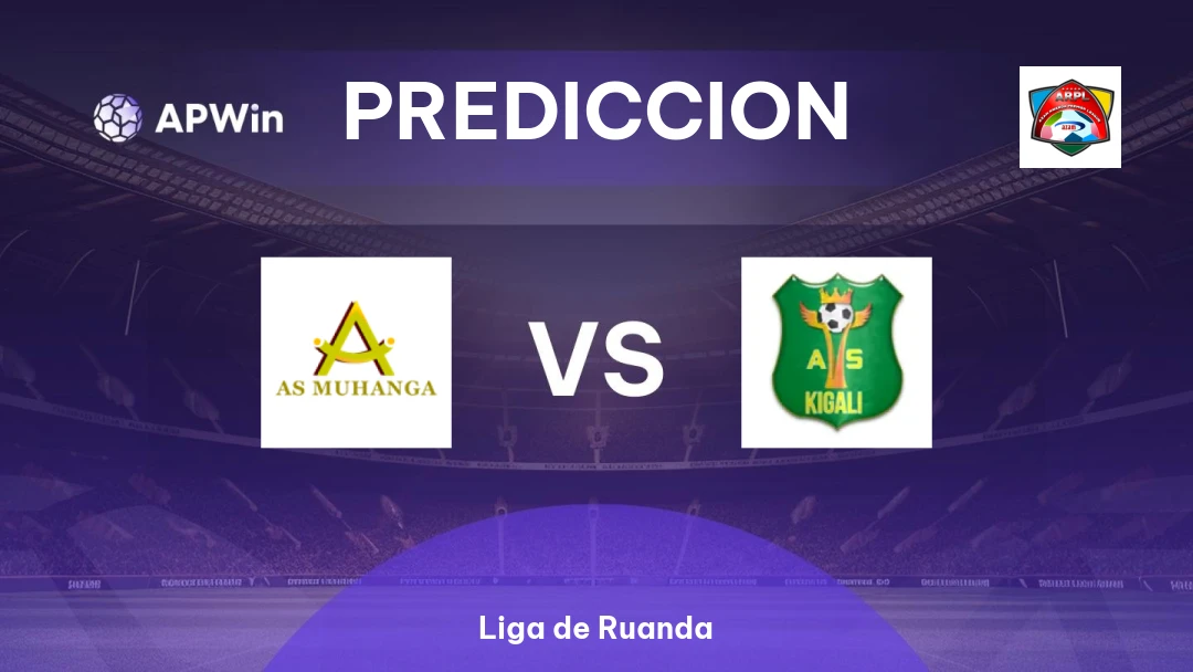 Muhanga vs AS Kigali Thumbnail