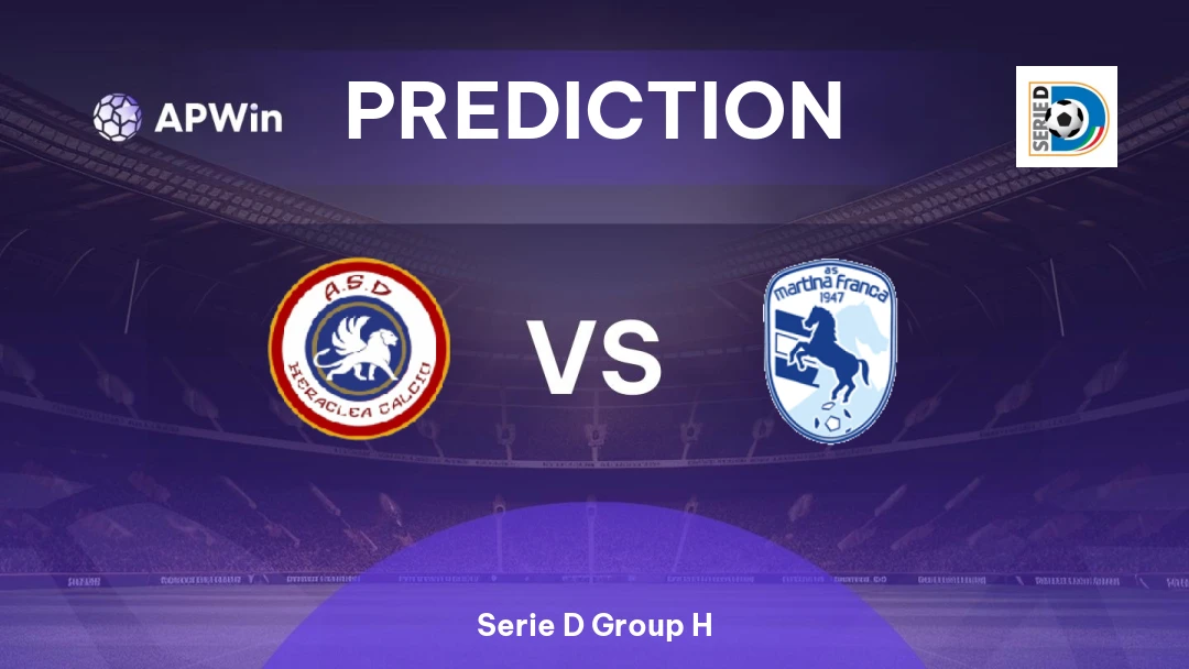 Heraclea vs Martina Franca Thumbnail