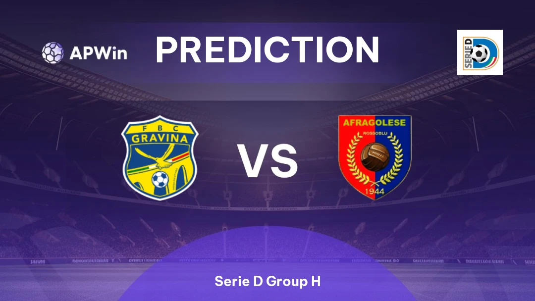 Gravina vs Afragolese Thumbnail