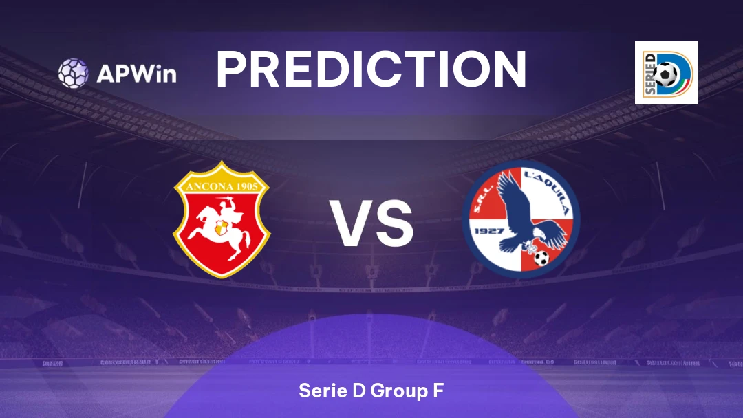 Ancona 1905 vs L'Aquila Thumbnail