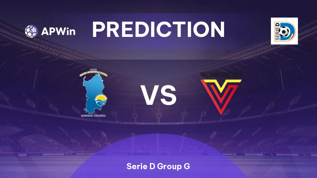 Sarrabus Ogliastra vs Valmontone Thumbnail