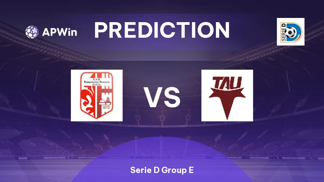 Terranuova Traiana vs Tau Altopascio Thumbnail