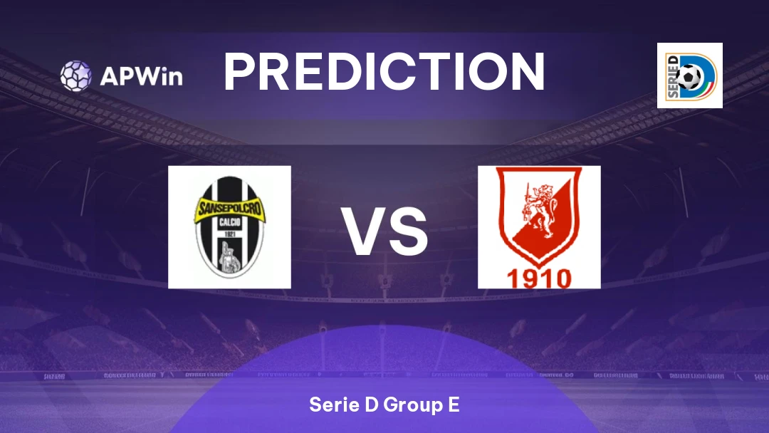 Sansepolcro vs Orvietana Calcio Thumbnail