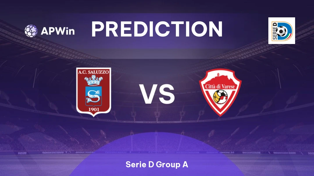 Saluzzo vs Città di Varese Thumbnail
