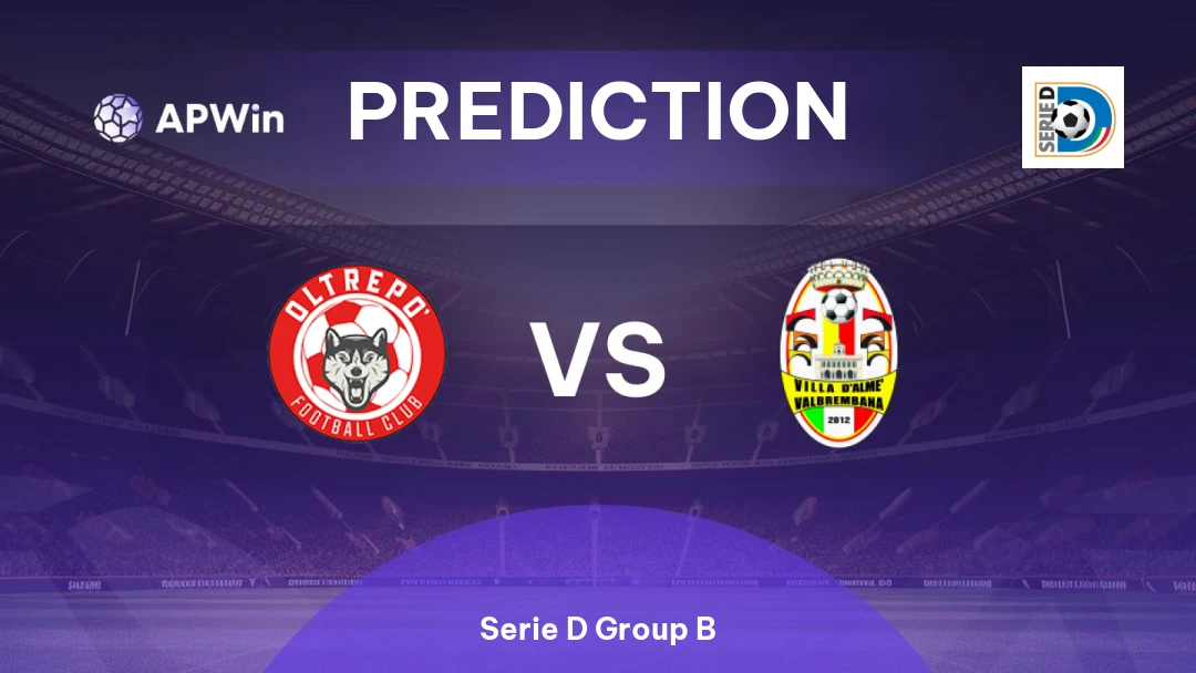 Oltrepò vs Villa Valle Thumbnail