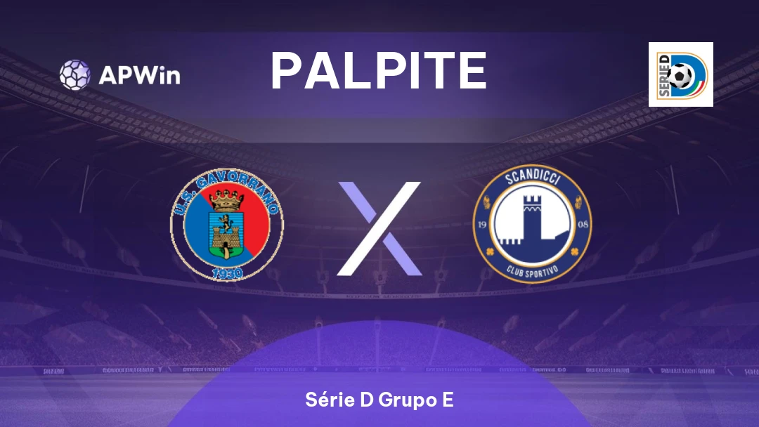 Gavorrano x Scandicci Thumbnail