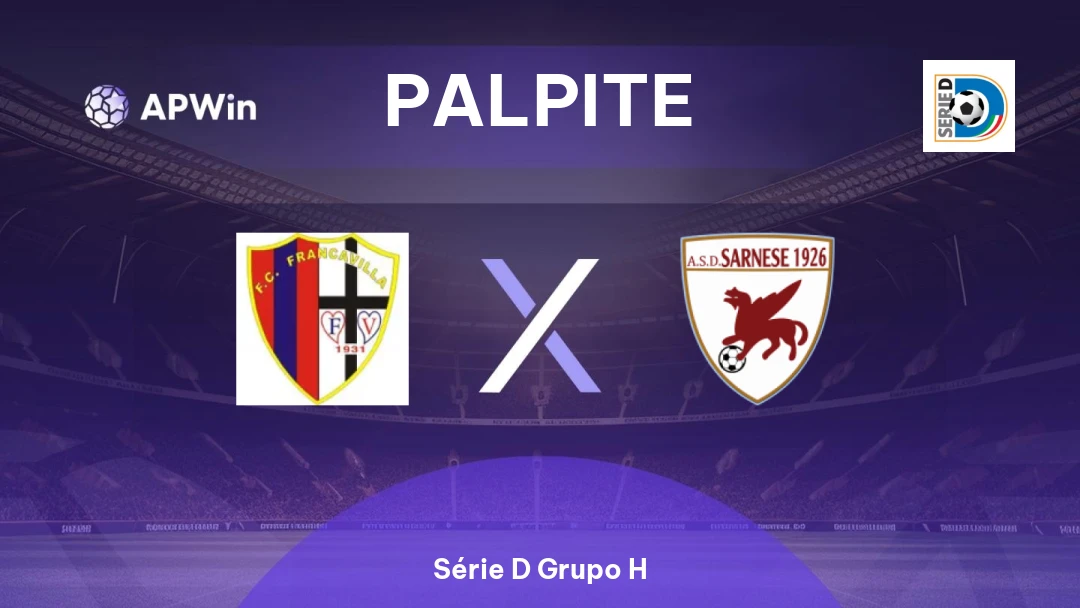 Francavilla x Sarnese Thumbnail