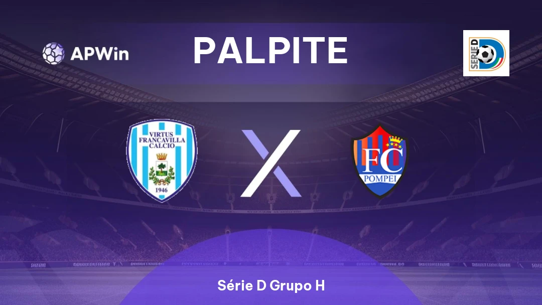 Virtus Francavilla x Pompei Thumbnail