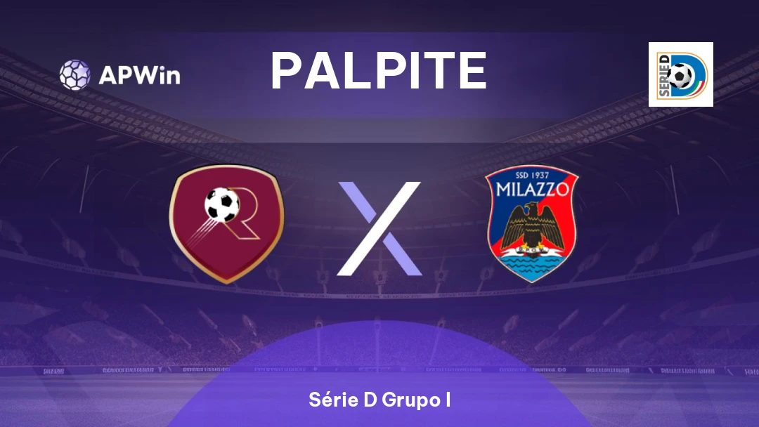 Reggina x Milazzo Thumbnail