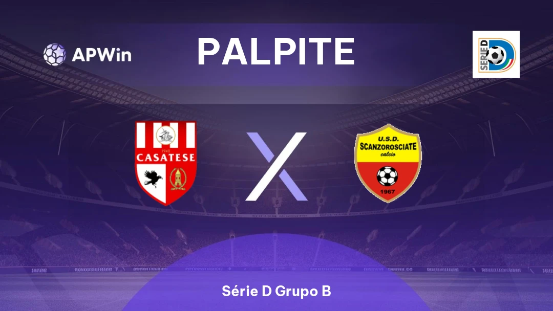 Casatese x Scanzorosciate Thumbnail