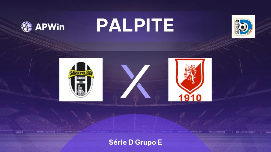 Sansepolcro x Orvietana Calcio Thumbnail