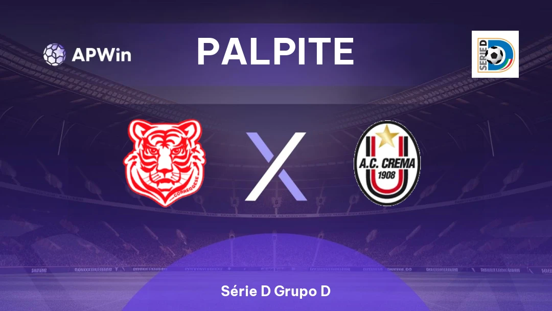 Correggese x Crema Thumbnail