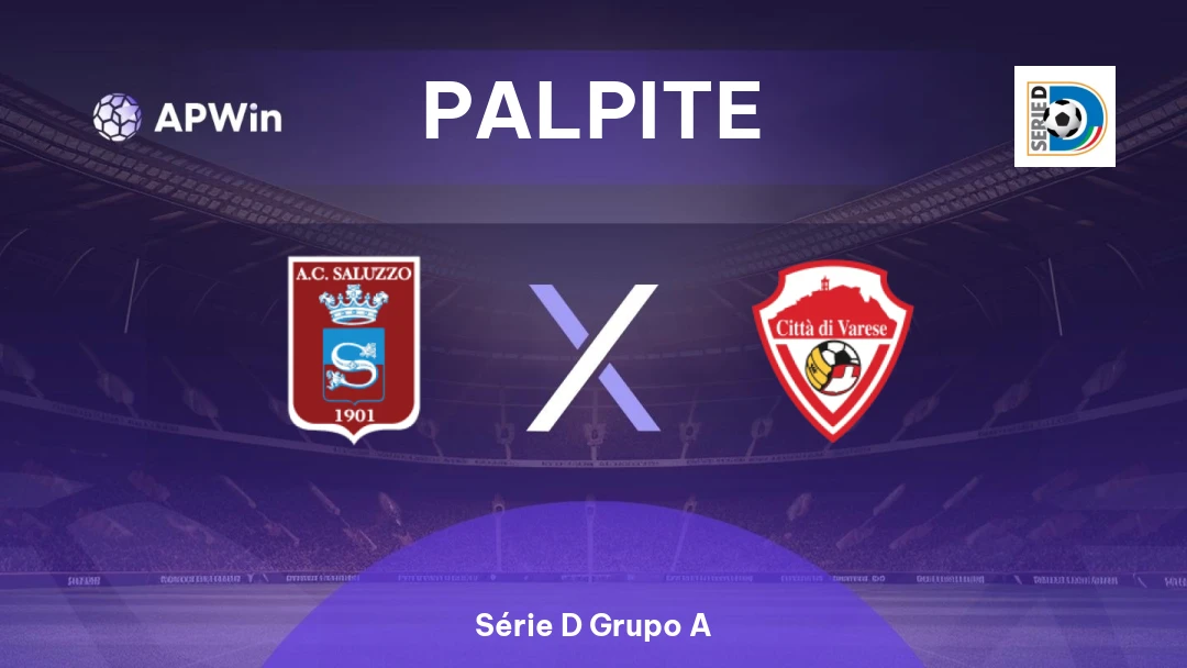 Saluzzo x Città di Varese Thumbnail