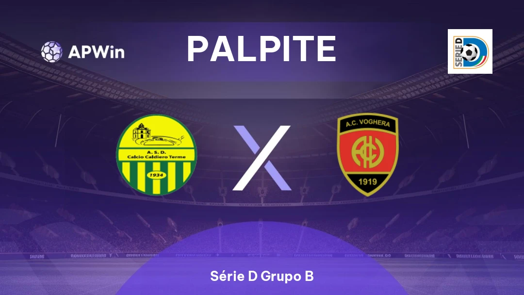 Caldiero Terme x Voghera Thumbnail