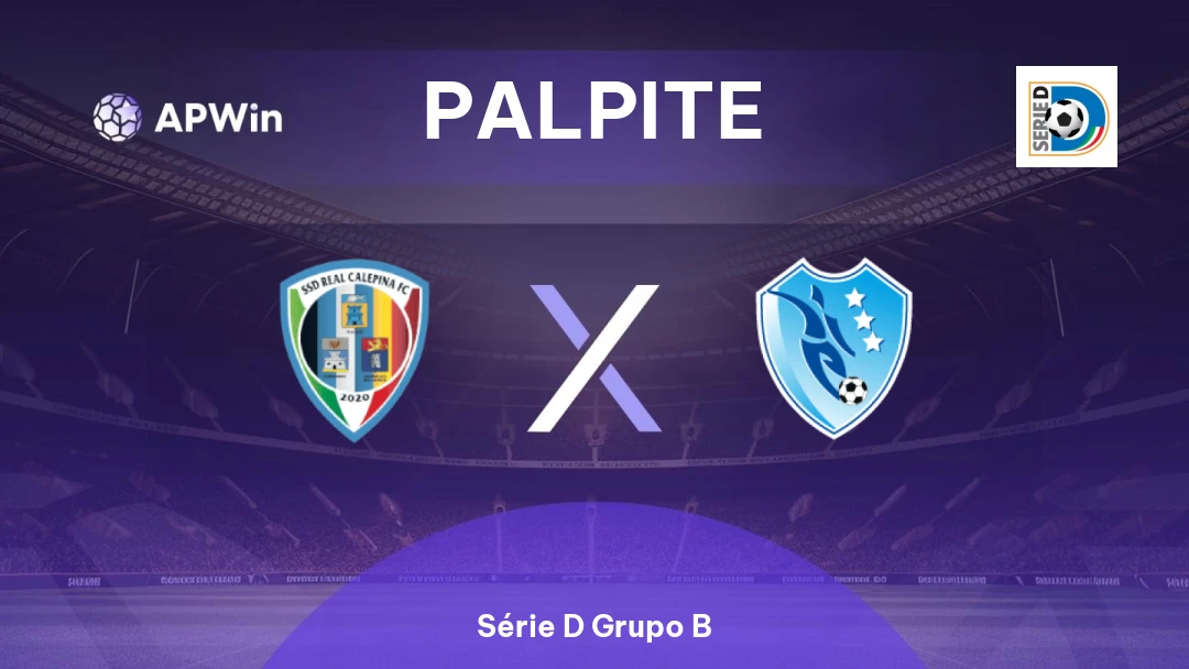 Real Calepina x Sondrio Thumbnail