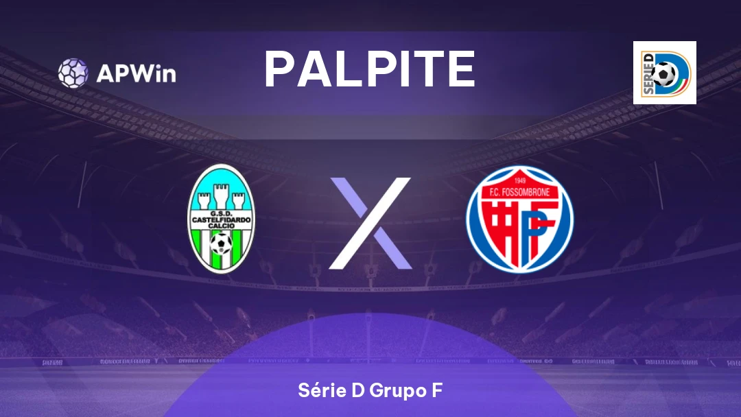 Castelfidardo Calcio x Fossombrone Thumbnail