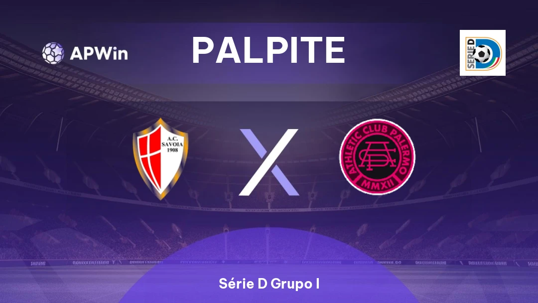 Savoia x Athletic Club Palermo Thumbnail