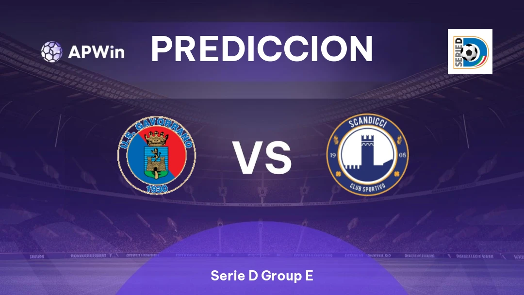 Gavorrano vs Scandicci Thumbnail