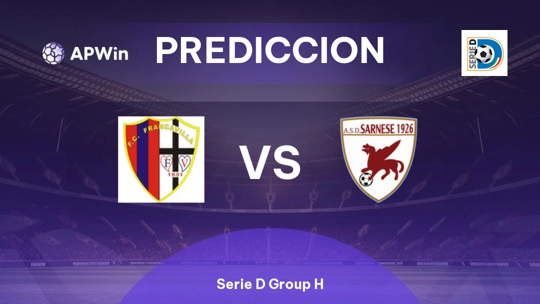 Francavilla vs Sarnese Thumbnail