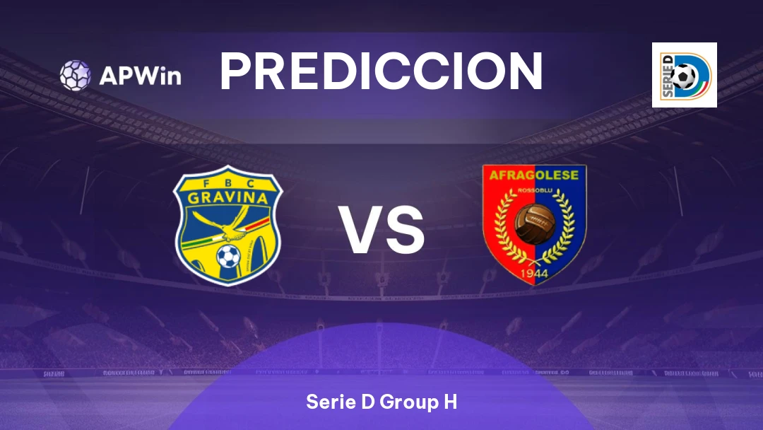 Gravina vs Afragolese Thumbnail