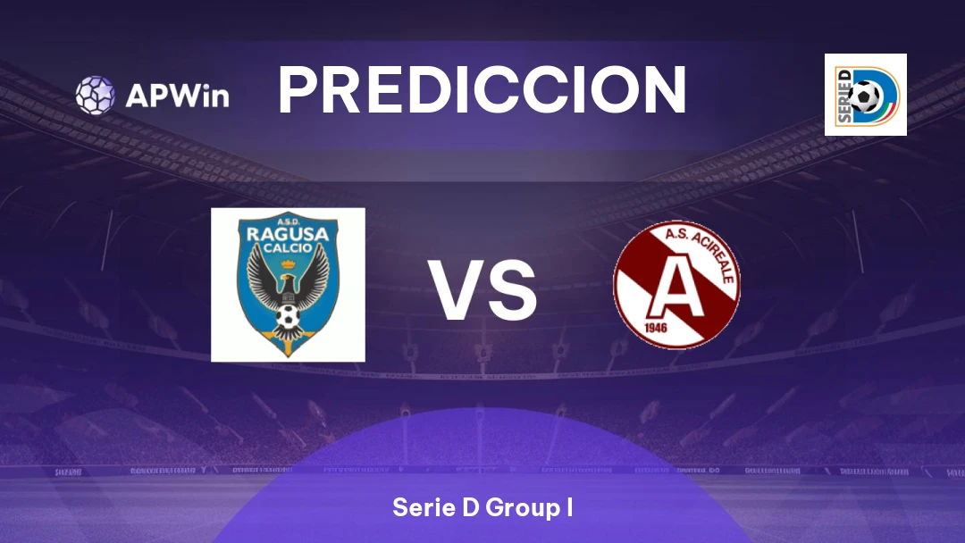 Ragusa vs Acireale Thumbnail