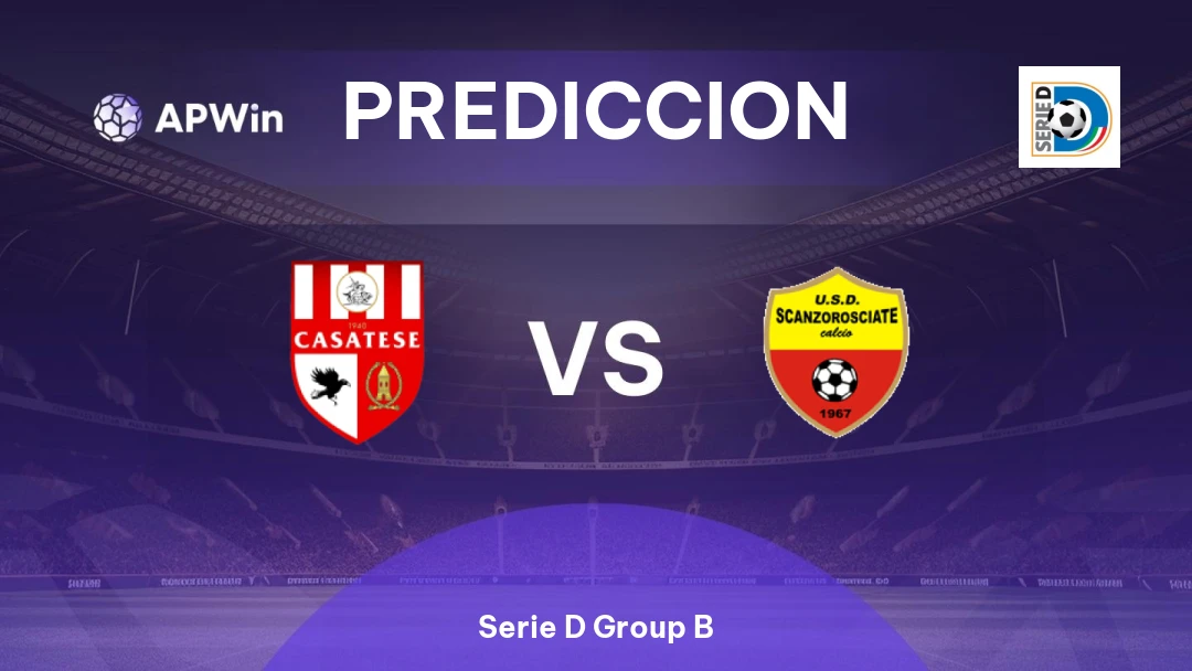 Casatese vs Scanzorosciate Thumbnail