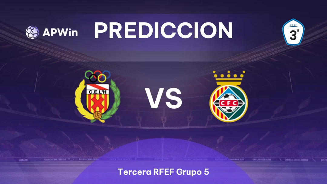 CE L'Hospitalet vs Cerdanyola del Vallès Thumbnail