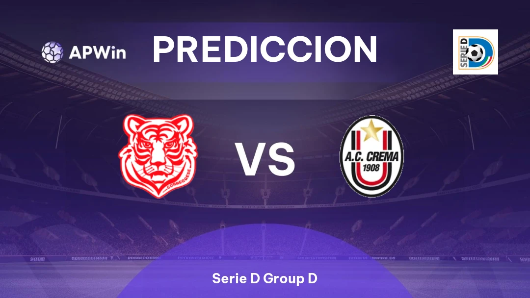 Correggese vs Crema Thumbnail