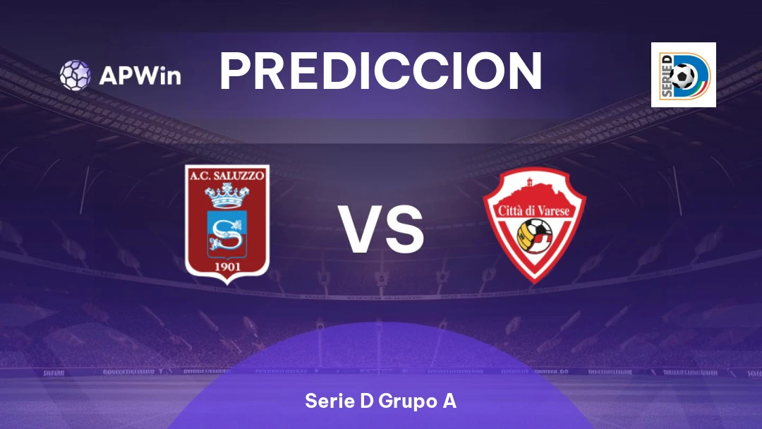 Saluzzo vs Città di Varese Thumbnail