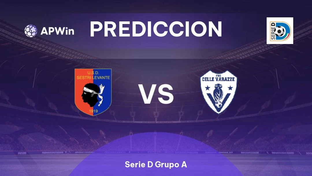 Sestri Levante vs Celle Varazze Thumbnail