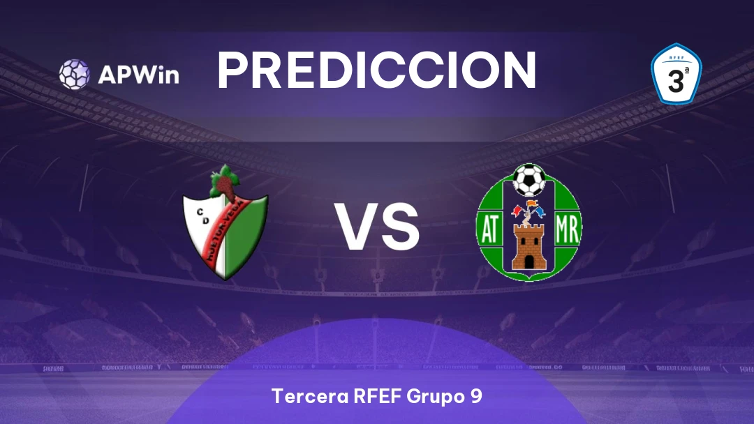 Huétor Vega vs Atlético Mancha Real Thumbnail