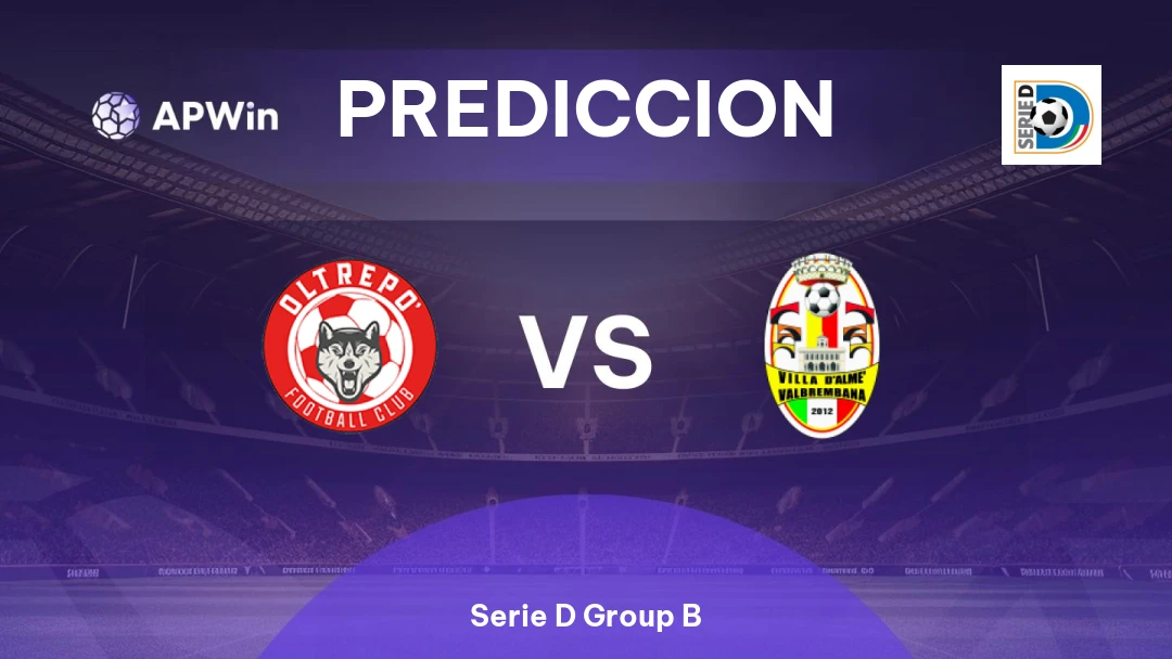 Oltrepò vs Villa Valle Thumbnail