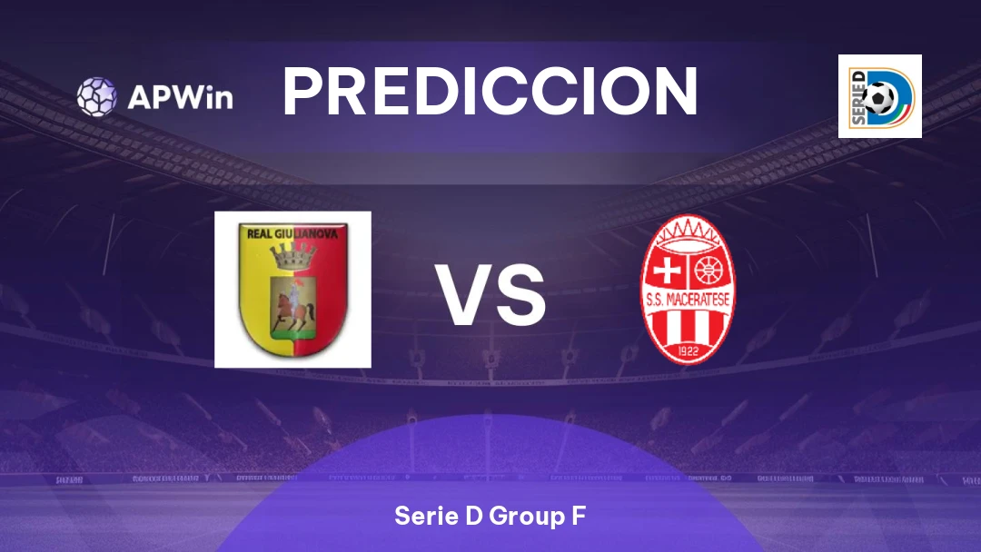 Real Giulianova Ssd vs Maceratese Thumbnail