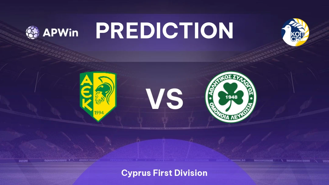 AEK Larnaca vs Omonia Nicosia Thumbnail