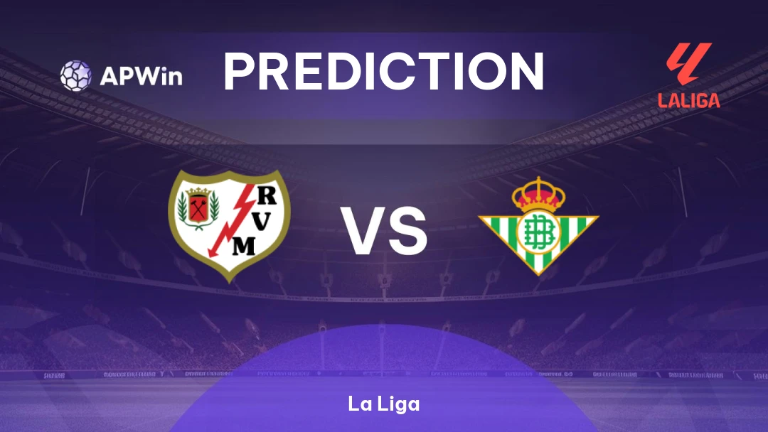 Rayo Vallecano vs Betis Thumbnail